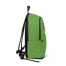 Load image into Gallery viewer, Will Trainem Athletics backpack (green)