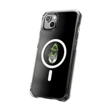 Load image into Gallery viewer, Will Trainem Athletics Magnetic Clear Impact Case