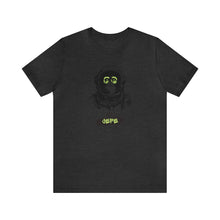 Load image into Gallery viewer, Will Trainem Athletics Space Monkey El Jefe Unisex Short Sleeve Tee