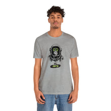 Load image into Gallery viewer, Will Trainem Athletics Space Monkey El Jefe Unisex Short Sleeve Tee