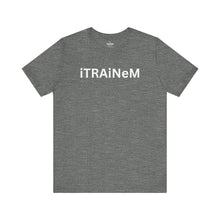 Load image into Gallery viewer, Will Trainem Athletics iTRAINeM Unisex Tshirt