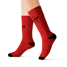Load image into Gallery viewer, Copy of Will Trainem Athletics socks (White)