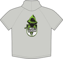 Load image into Gallery viewer, Will Trainem Athletics Short Sleeve Hoodie