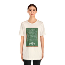 Load image into Gallery viewer, Will Trainem Athletics Find Zer0 Unisex Short Sleeve Tee