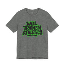 Load image into Gallery viewer, WILL TRAINeM Athletics Unisex Tshirt