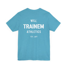 Load image into Gallery viewer, Will Trainem Athletics Unisex Tshirt