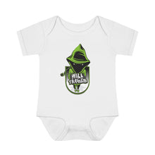 Load image into Gallery viewer, Infant Baby Rib Bodysuit
