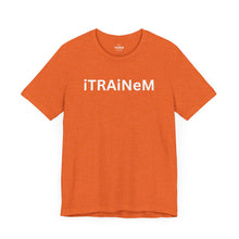 Load image into Gallery viewer, Will Trainem Athletics iTRAINeM Unisex Tshirt