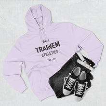 Load image into Gallery viewer, Will Trainem Athletics Fleece Hoodie