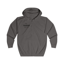 Load image into Gallery viewer, Will Trainem Athletics Full Zip Hoodie