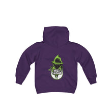 Load image into Gallery viewer, Will Trainem Athletics Youth Heavy Blend Hooded Sweatshirt