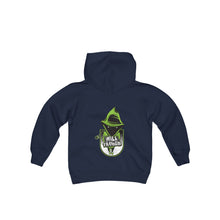 Load image into Gallery viewer, Will Trainem Athletics Youth Heavy Blend Hooded Sweatshirt