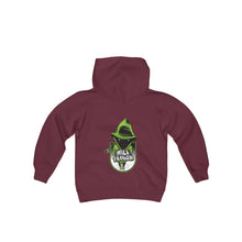 Load image into Gallery viewer, Will Trainem Athletics Youth Heavy Blend Hooded Sweatshirt