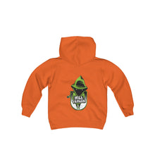 Load image into Gallery viewer, Will Trainem Athletics Youth Heavy Blend Hooded Sweatshirt