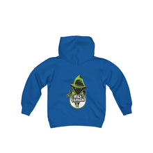Load image into Gallery viewer, Will Trainem Athletics Youth Heavy Blend Hooded Sweatshirt