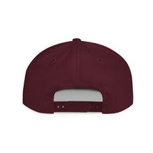 Load image into Gallery viewer, Flat Bill Snapback