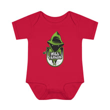 Load image into Gallery viewer, Infant Baby Rib Bodysuit