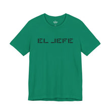 Load image into Gallery viewer, Will Trainem Athletics "EL JEFE" Unisex Tshirt