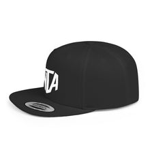 Load image into Gallery viewer, Will Trainem Athletics "WTA" Flat Bill Snapback