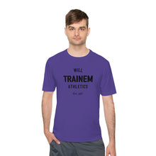 Load image into Gallery viewer, Will Trainem Athletics Moisture Wicking Tee