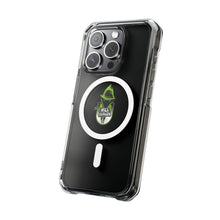 Load image into Gallery viewer, Will Trainem Athletics Magnetic Clear Impact Case