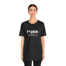 Load image into Gallery viewer, Will Trainem Athletics F*@kin Humble Unisex Short Sleeve Tee