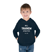 Load image into Gallery viewer, Will Trainem Athletics Toddler Pullover Fleece Hoodie