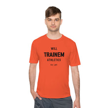 Load image into Gallery viewer, Will Trainem Athletics Moisture Wicking Tee