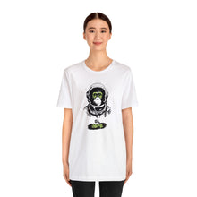 Load image into Gallery viewer, Will Trainem Athletics Space Monkey El Jefe Unisex Short Sleeve Tee