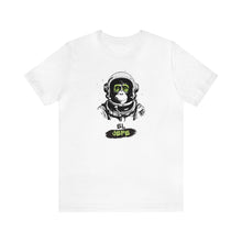 Load image into Gallery viewer, Will Trainem Athletics Space Monkey El Jefe Unisex Short Sleeve Tee