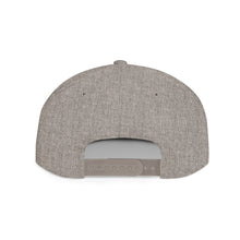 Load image into Gallery viewer, Will Trainem Athletics "WTA" Flat Bill Snapback