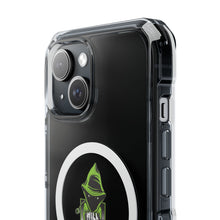 Load image into Gallery viewer, Will Trainem Athletics Magnetic Clear Impact Case