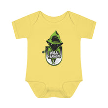 Load image into Gallery viewer, Infant Baby Rib Bodysuit