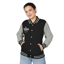 Load image into Gallery viewer, Will Trainem Athletics Letterman Jacket