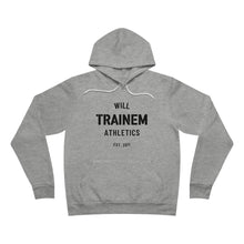 Load image into Gallery viewer, Will Trainem Athletics Sponge Fleece Pullover Hoodie