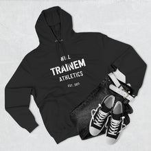 Load image into Gallery viewer, Will Trainem Athletics Fleece Hoodie
