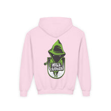 Load image into Gallery viewer, Will Trainem Athletics Youth Heavy Blend Hooded Sweatshirt