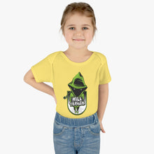Load image into Gallery viewer, Infant Baby Rib Bodysuit