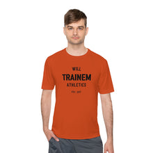 Load image into Gallery viewer, Will Trainem Athletics Moisture Wicking Tee