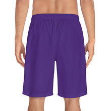 Load image into Gallery viewer, Will Trainem Athletics logo Men's Board Shorts (Rattlers Edition)