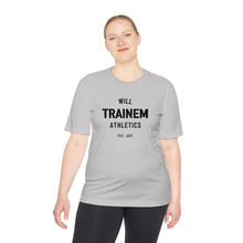 Load image into Gallery viewer, Will Trainem Athletics Moisture Wicking Tee
