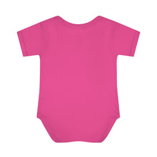 Load image into Gallery viewer, Infant Baby Rib Bodysuit