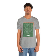Load image into Gallery viewer, Will Trainem Athletics Find Zer0 Unisex Short Sleeve Tee