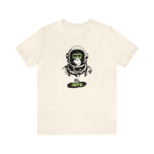 Load image into Gallery viewer, Will Trainem Athletics Space Monkey El Jefe Unisex Short Sleeve Tee