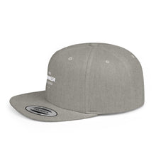 Load image into Gallery viewer, Flat Bill Snapback