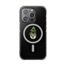 Load image into Gallery viewer, Will Trainem Athletics Magnetic Clear Impact Case