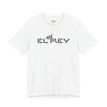 Load image into Gallery viewer, Will Trainem Athletics "EL REY" Unisex Tshirt