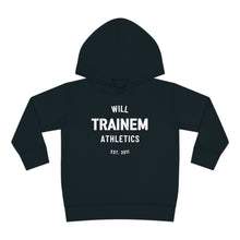 Load image into Gallery viewer, Will Trainem Athletics Toddler Pullover Fleece Hoodie