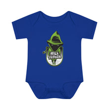 Load image into Gallery viewer, Infant Baby Rib Bodysuit