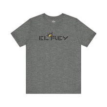 Load image into Gallery viewer, Will Trainem Athletics "EL REY" Unisex Tshirt
